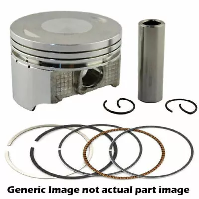 8 X Engine Pistons & Rings Holden Commodore Vz 6.0l L76 L98 Ls2 Gen 1v 1/06-16 • $990