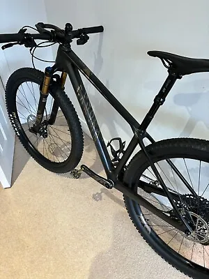 Canyon Mountain Bike Size XS • £3200