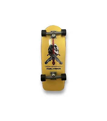 Tech Deck Powell Peralta Ripper Old School Fingerboard • $24.99