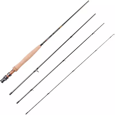 Greys GR80 Streamflex Fly Rod - 4 Wt. - 7'6  - New In Box With Rod Case Included • $219