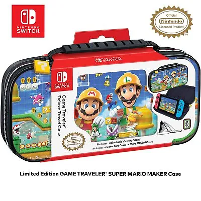RDS Industries Officially Licensed Nintendo Switch Super Mario (Nintendo Switch) • $66.75