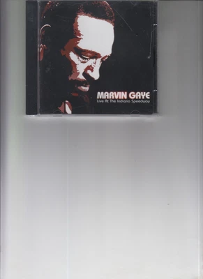 £0.99 • Buy Marvin Gaye Original Cd Called  Live At The Indiana Speedway