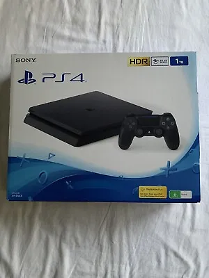 $250 • Buy Sony PlayStation 4 (PS4) 1TB Video Game Console - Black, 2 Controllers + FIFA 20