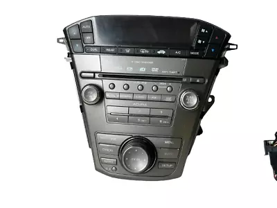 2007 - 2009 Acura MDX CD Player Radio Receiver Unit P: 39101-STX-A350 OEM ! • $199.99