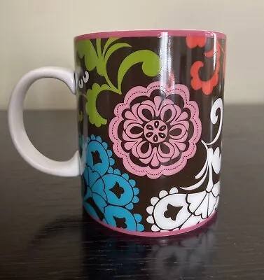 Vera Bradley Floral Provencal Mug • $8.70