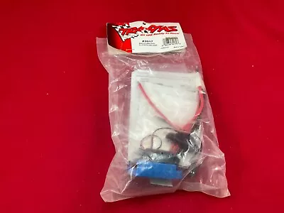 Traxxas 3017 XL-10M Marine ESC FWD REV Electronic Speed Control Villain RARE • $139.95