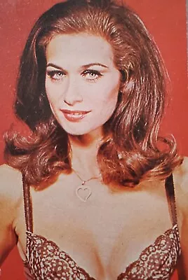 Valerie Leon - Sexy Limited Edition Photo Postcard - Very Rare Only 5 Produced • £7.50