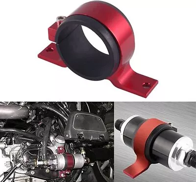 60mm Fuel Pump Single Mount Bracket Fuel Filter External Bracket Clamp Cradle • $6.79