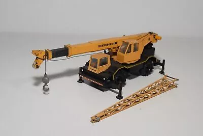 B3 1:50 Conrad Liebherr Mobile Crane Exc. Cond. • £77.10