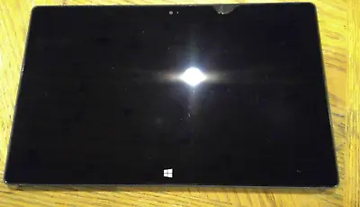 Microsoft Surface RT 64GB Wi-Fi 10.6in - Dark Titanium • $60