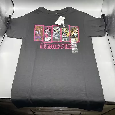 Monster High Characters T-Shirt Juniors Size SMALL New • $20