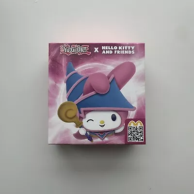 McDonalds Yu-Gi-Oh! X Hello Kitty - My Melody As Dark Magician Girl • £11.99