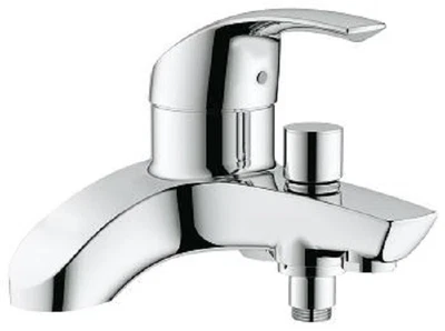 £199.95 • Buy GROHE Eurosmart Bath Shower Mixer Tap Single Lever Deck Mounted 25105000