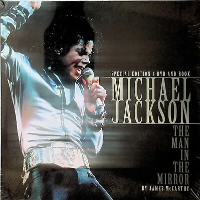 Michael Jackson The Story - The Man In The Mirror - DVD • $9.48