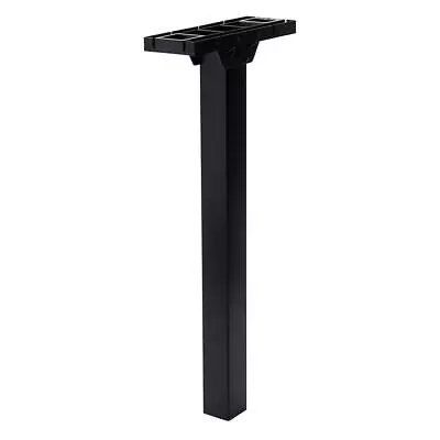 Architectural Patriot Mailbox Post Mounting Kit Black Patriot Plastic Top Mount • $55.84