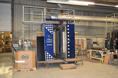 $46500 • Buy Twin-Sheet Thermoformer / Pressure Former Machine