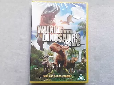 Walking With Dinosaurs The Movie (DVD) Brand New Sealed • £3.99