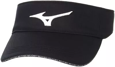 Mizuno Golf Cap Lamb Bard Logo Tour Specification Viser Cotton Hat E2MW2A27 Me • $42.79
