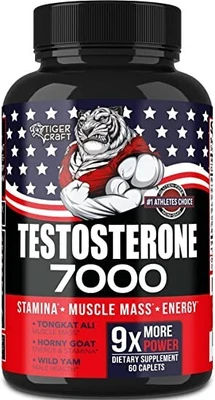 $38.98 • Buy Legal STEROID ANABOLIC Pills BULKING Testosterone Booster MUSCLE GROW