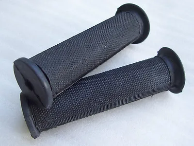 Handlebar Grips Amal Bsa Triumph Norton Ajs Matchless Ariel 16/069 16/070 • $10.95