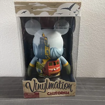 Disney Vinylmation 9  Hollywood Tower Terror California Adventure Park Le 1/500 • $49.99