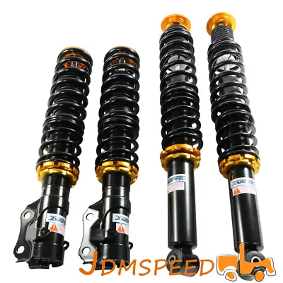 Coilovers Shock Assembly Absorber Spring Struts Kit For VW MK2 MK3 GOLF & JETTA  • $209.99