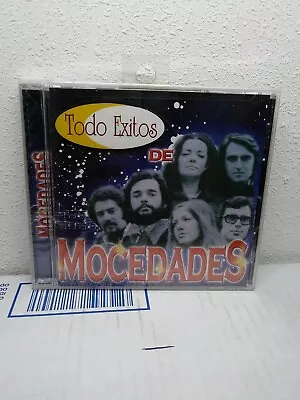 Mocedades Todo Exitos CD New Nuevo Sealed  • $14.90