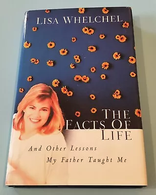 Lisa Whelchel Signed Autographed Book The Facts Of Life Actress • $12.99