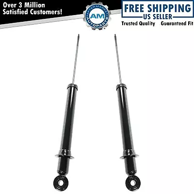 Shock Absorber Rear Pair Set For Saturn L LS LS1 LW Series NEW • $52.52