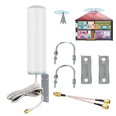 12dBi Outdoor 915mhz LoRa Antenna For Helium Hotspot Miner RAK Nebra Bobcatgo • $26.21