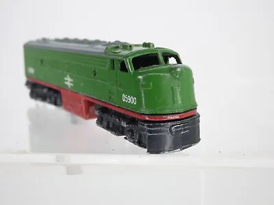 Lone Star Treble O Train N000 Gauge 75 BR Diesel Engine Locomotive Toy Vintage • £39.99