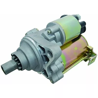 New Starter For Honda Civic L4 1.6 B16A2 99-00 31200-P27-J01 31200-P2T-J01 P2T1S • $93.95