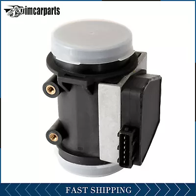 New Mass Air Flow MAF Sensor Fits 1991 1992 Volvo 740 940 2.3L L4 0280212016 • $31.49