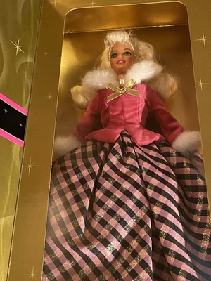 $0.99 • Buy Winter Rhapsody Barbie - Avon Exclusive - 1996 -Second In Series-in Original