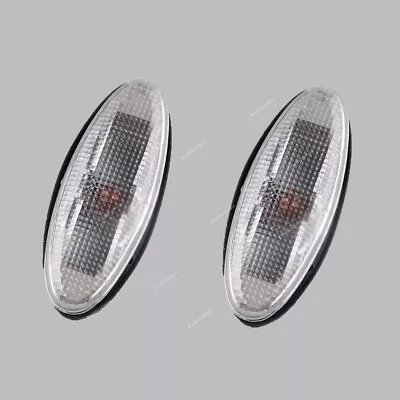 2Pcs LH/RH Side Fender Repeater Lamp Light For MAZDA 323 626 MPV PREMACY MX-6 • $9.42