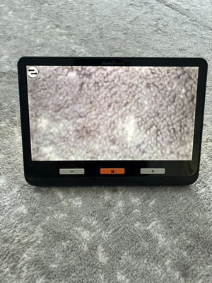 £395 • Buy Human Ware Handheld Electronic Magnifier Model: NOM-500 Working