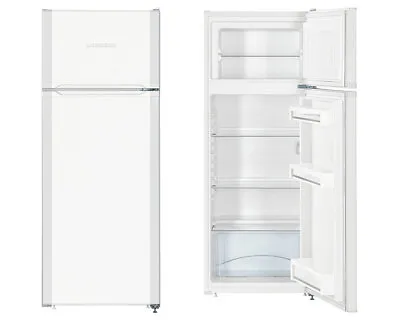 Liebherr CT2531 140.1x55cm Smart Frost Top Mount Fridge Freezer    • £369