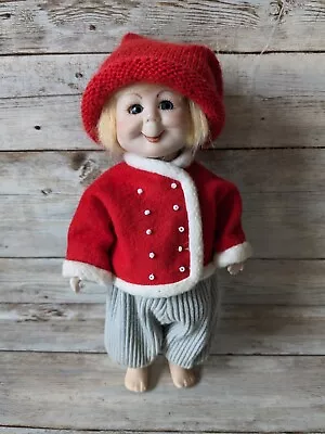 Vintage Reproduction Kammer & Reinhardt Simon & Halbig 124 Max & Moritz Doll • $75