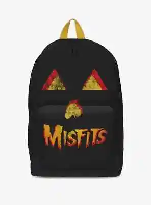 Rocksax Backpack Misfits Rock & Roll- New With Tags • $29.99