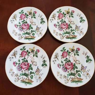$34.95 • Buy Wedgwood Charnwood Bread Plate 6 Inch Stamp #r3984 Bone China Set Of 4