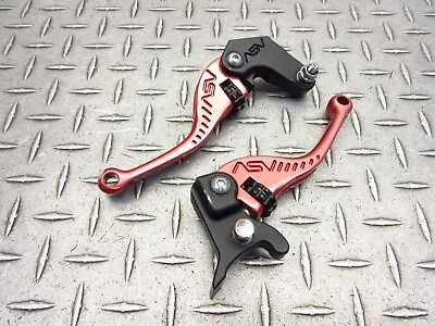 2014 13-18 Honda CBR500R ASV Lever Clutch Brake Set • $144.95