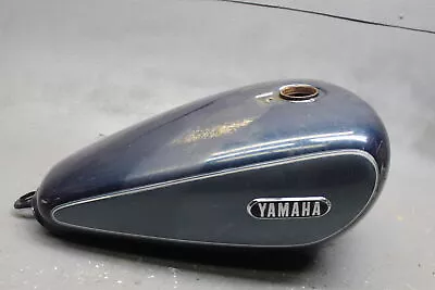 1986 Yamaha Virago 700 Xv700 Gas Tank Fuel Petrol Reservoir 1rm-24110-00-02 • $117.41