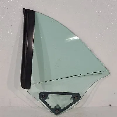 1994-1998 Mustang Gt Convertible Driver Rear Quarter Glass Window Oem Aa7083 • $71.28