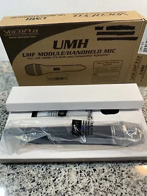 Vocopro Umh-9j Module Handheld Microphone • $124.88