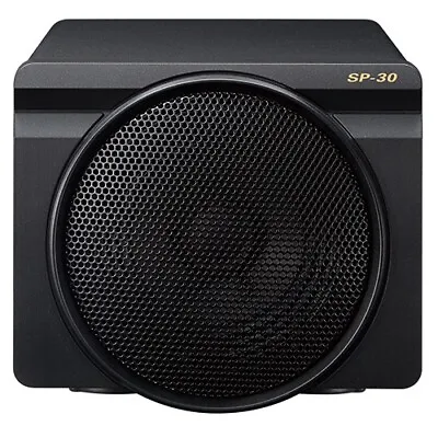 YAESU SP-30 Black High-quality External Speaker For FTDX10A Series Radio • $158.80