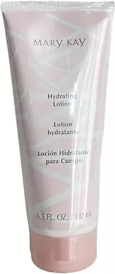 MARY KAY Hydrating Lotion 6.5 Fl Oz / 192mL SEALED NEW Leaves Skin Soft & Smooth • $18