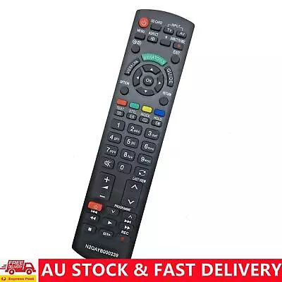 Replaced N2QAYB000239 Remote Sub N2QAYB000496 N2QAYB000352 For Panasonic LCD TV • $13.96