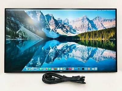 Dell UltraSharp U2717D 27  Widescreen HDMI QHD IPS Monitor 2560x1440 -No Stand • $104.99