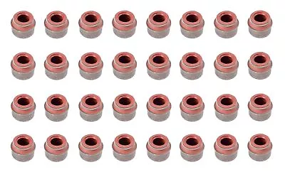 Elring Set Of 32 Engine Valve Stem Oil Seals For Audi V8 Quattro Porsche 928 V8 • $22.95