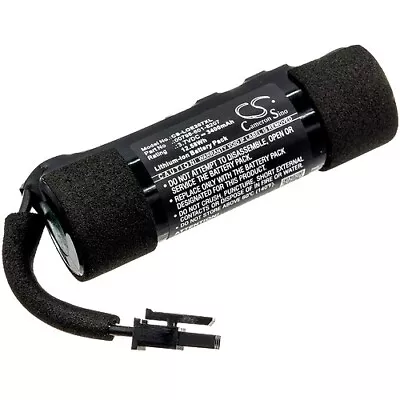 Battery For LOGITECH UE Boom 2 3400mAh • £18.57